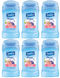 Suave Sweet Pea & Violet Invisible Solid Deodorant, 1.4 oz. (Pack of 6)