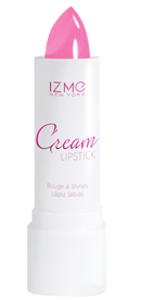 IZME New York Cream Lipstick – Dark Pink – 0.12 fl. Oz / 3.5 gm