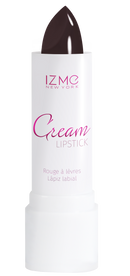 IZME New York Cream Lipstick – Chocolate – 0.12 fl. Oz / 3.5 gm