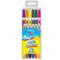 6 Double-Tip Washable Markers