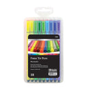 18 Color Washable Fiber Tip Pen