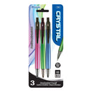 0.7mm Crystal Mechanical Pencil (3/Pack)