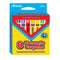 Premium Jumbo Triangle Crayons 8 Color