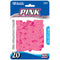 Pink Eraser Top (20/Pack)