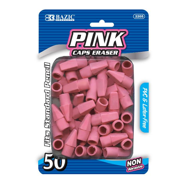Pink Eraser Top (50/Pack)