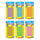 Pencil Grip Eraser (6/Pack), 1-Pack