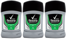 Rexona Men Quantum Dry Deodorant Stick, 50 ml (Pack of 3)