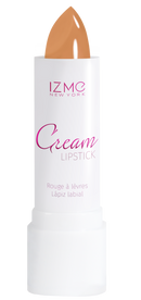 IZME New York Cream Lipstick – Dark Choco – 0.12 fl. Oz / 3.5 gm