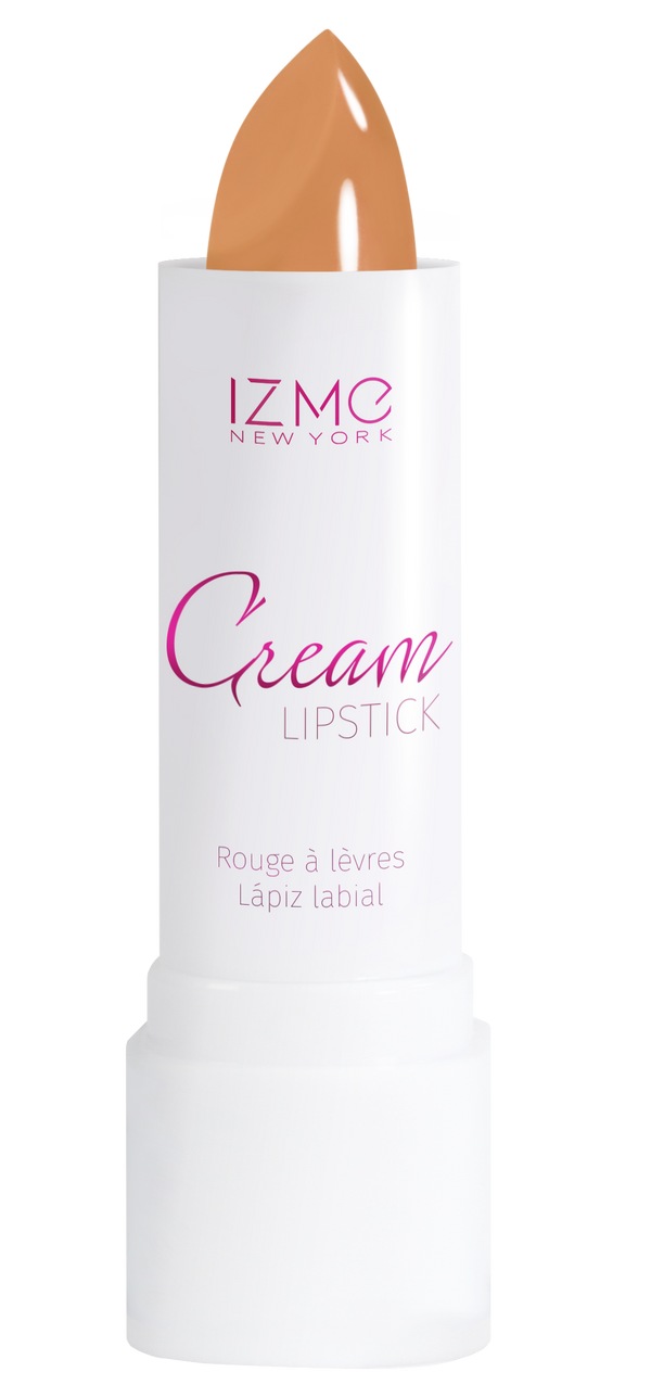 IZME New York Cream Lipstick – Nude – 0.12 fl. Oz / 3.5 gm