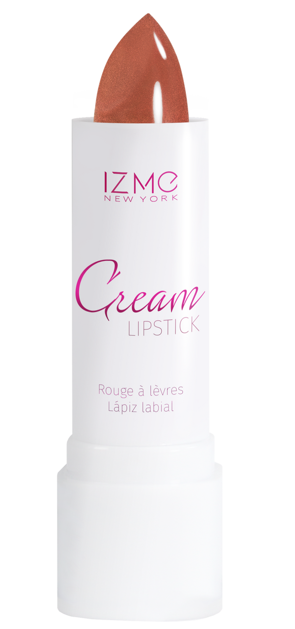 IZME New York Cream Lipstick – Rose Candy – 0.12 fl. Oz / 3.5 gm