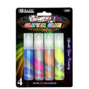 20 Ml Swirl Glitter Glue (4/Pack)