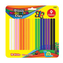 Modeling Clay Sticks 9 Color 260g