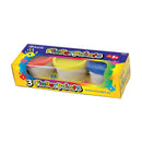 Assorted Color 80 ml Finger Paint (3/Pack)