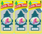 Little Trees Rainshine Air Freshener, 1 ct. (Pack of 3)