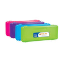 Pencil Case Multipurpose Utility Box Ruler Length – Bright Color
