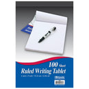 Writing Tablet Ruled 6" X 9" 100 Ct.