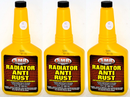 Radiator Anti Rust Antioxidant Fluid, 12 oz (Pack of 3)