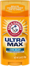 Arm & Hammer Ultra Max Cool Blast Antiperspirant Deodorant, 2.6oz