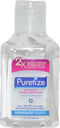 Puretize Hand Sanitizer Refreshing Gel + Vitamin E, 2 oz
