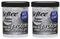 Softee Super Freeze Protein Styling Gel, 8 oz. (Pack of 2)