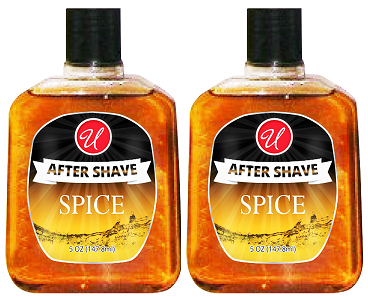 Spice After Shave, 5 oz (Pack of 2)
