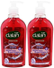 Dalan MultiCare Micellar Water & Sweet Pomegranate Hand Wash, 13.5 oz (Pack of 2)