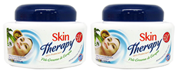 Skin Therapy Skin Protectant Advanced Dry Skin Care, 8 fl oz. (Pack of 2)