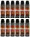 Garnier Obao Desodorante 48 Hour Intense Deodorant Body Spray 150 ml (Pack of 12)