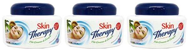 Skin Therapy Skin Protectant Advanced Dry Skin Care, 8 fl oz. (Pack of 3)