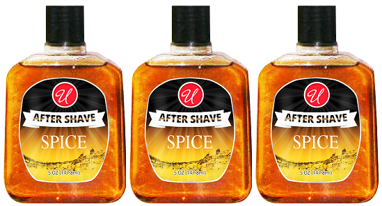 Spice After Shave, 5 oz (Pack of 3)