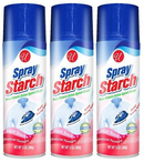Spray Starch - Fresh Scent, 13 oz. (Pack of 3)