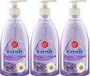 Universal Crystal Lavender Hand Soap, 13.5 oz (Pack of 3)