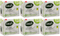 Dalan MultiCare Fresh Cucumber & Caring Milk Bar Soap, 3-Pack (Pack of 6)