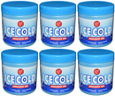 Ice Cold Analgesic Gel, 8 oz. (Pack of 6)