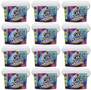 Oxi Powder Clean & Fresh Powder Bucket Multi Stain Remover, 16oz (Pack of 12)