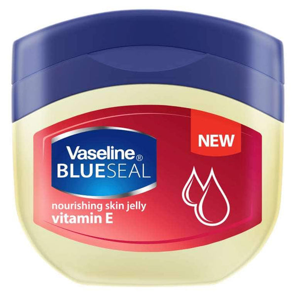 Vaseline Blue Seal Vitamin E Petroleum Jelly, 250ml