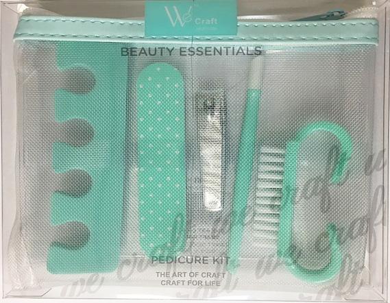 Pedicure Kit For Beauty Essentials Set of 5, 1-ct