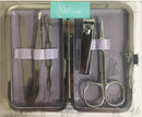 Pedicure Kit Stainless Steel For Beauty Essentials Set of 5, 1-ct