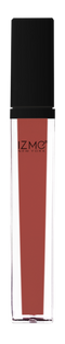 IZME New York Liquefied Matte Lipstick – Bast – 0.15 fl. Oz / 4.5 ml