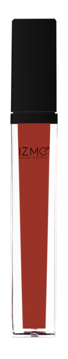 IZME New York Liquefied Matte Lipstick – Luna – 0.15 fl. Oz / 4.5 ml