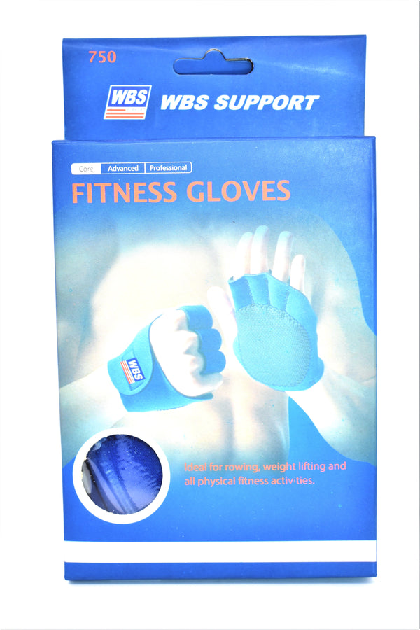 Fitness Gloves, 2 ct.