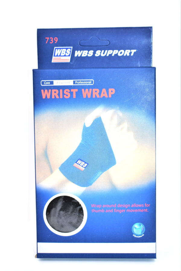 Wrist Wrap, 1 ct.
