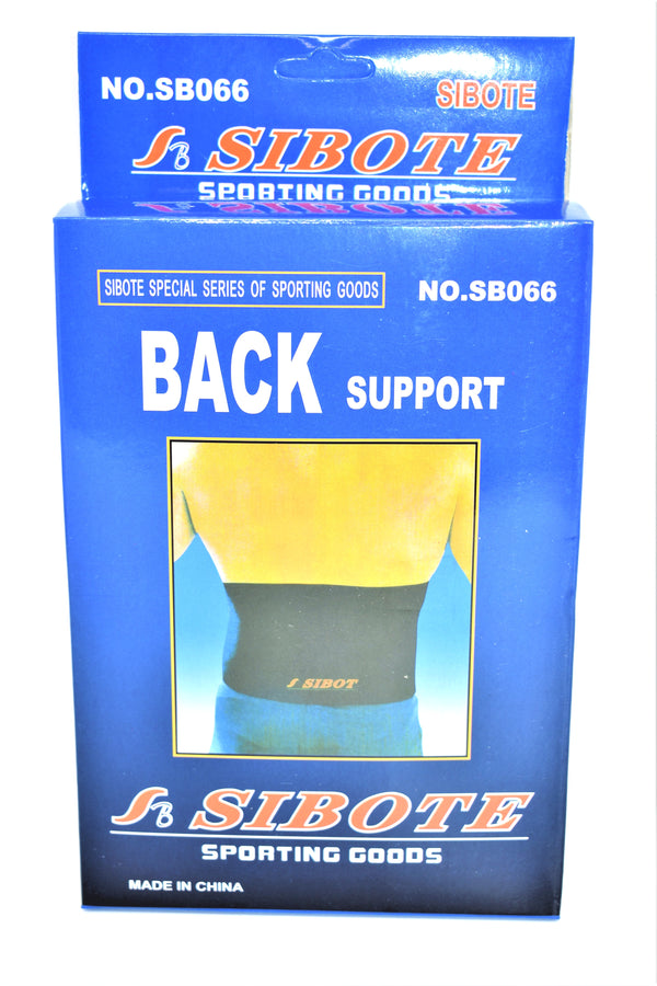 Back Support, 1 ct.