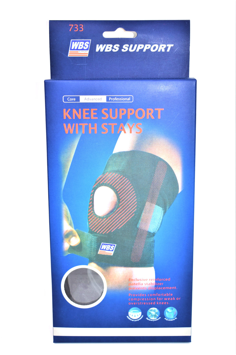 Knee Support with Strays, 1 ct.