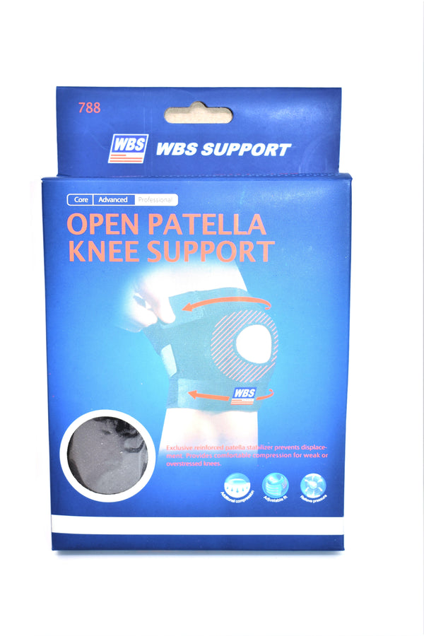 Open Patella Knee Support, 1 ct.