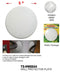 5" Diameter Wall Protector Plate