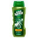 Irish Spring Body Wash Gear - Skin Hydration Vitamin E, 18 fl oz