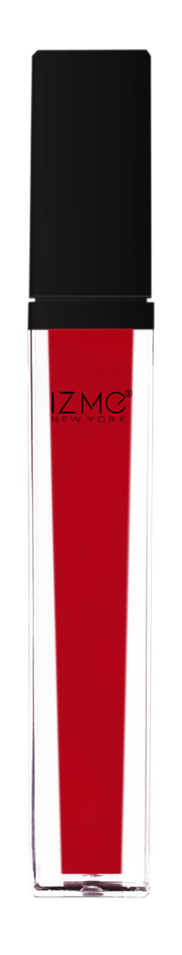 IZME New York Liquefied Matte Lipstick – Athena – 0.15 fl. Oz / 4.5 ml