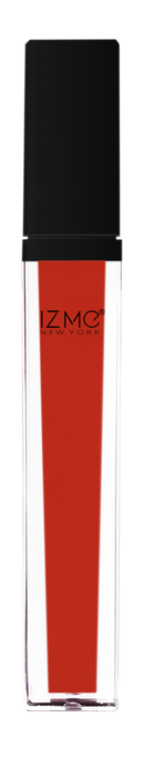IZME New York Liquefied Matte Lipstick – Mawu – 0.15 fl. Oz / 4.5 ml