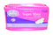 Julie Super Maxi Pads with Wings, 12 ct.
